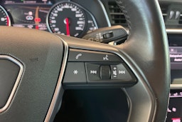 harmaa Audi A6 2019 kuva 15.
