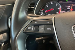 harmaa Audi A6 2019 kuva 16.