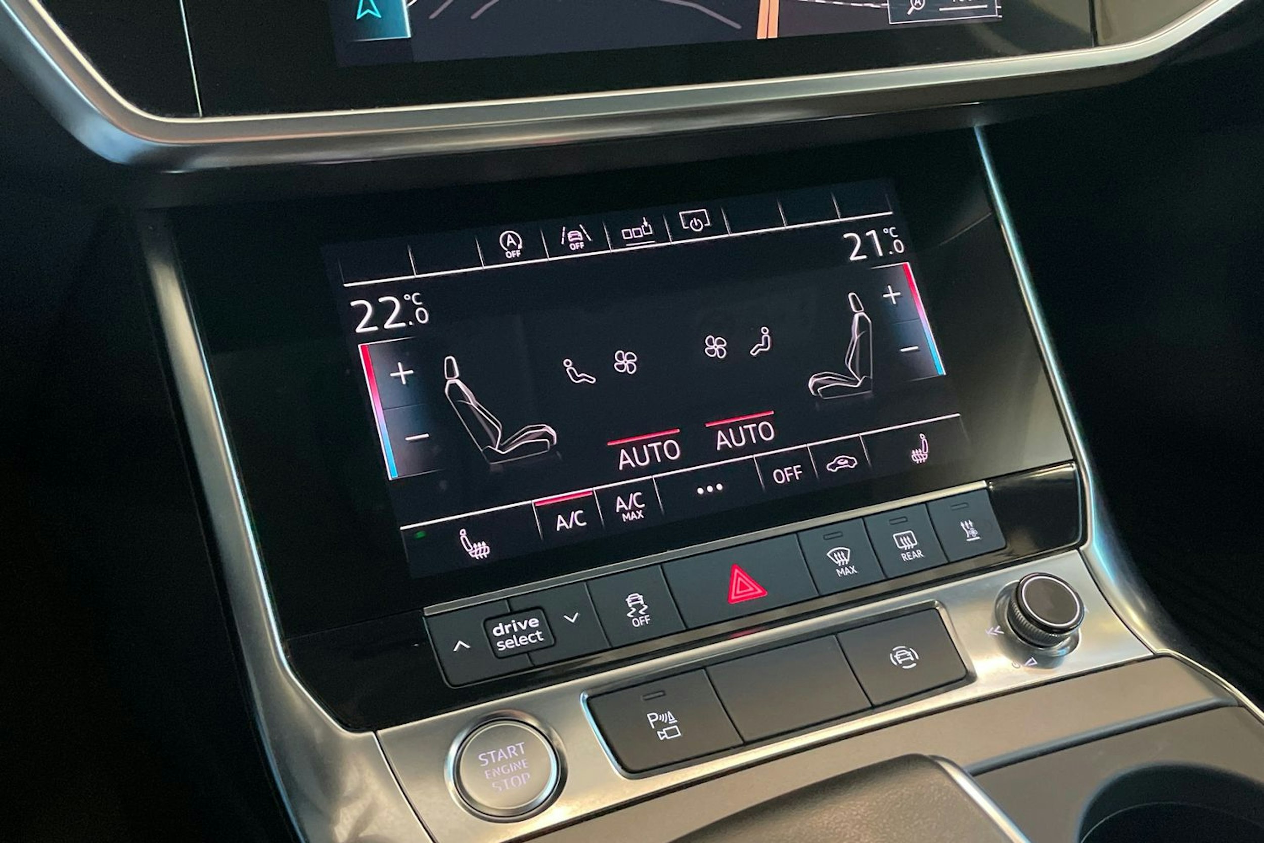 harmaa Audi A6 2019 kuva 19.