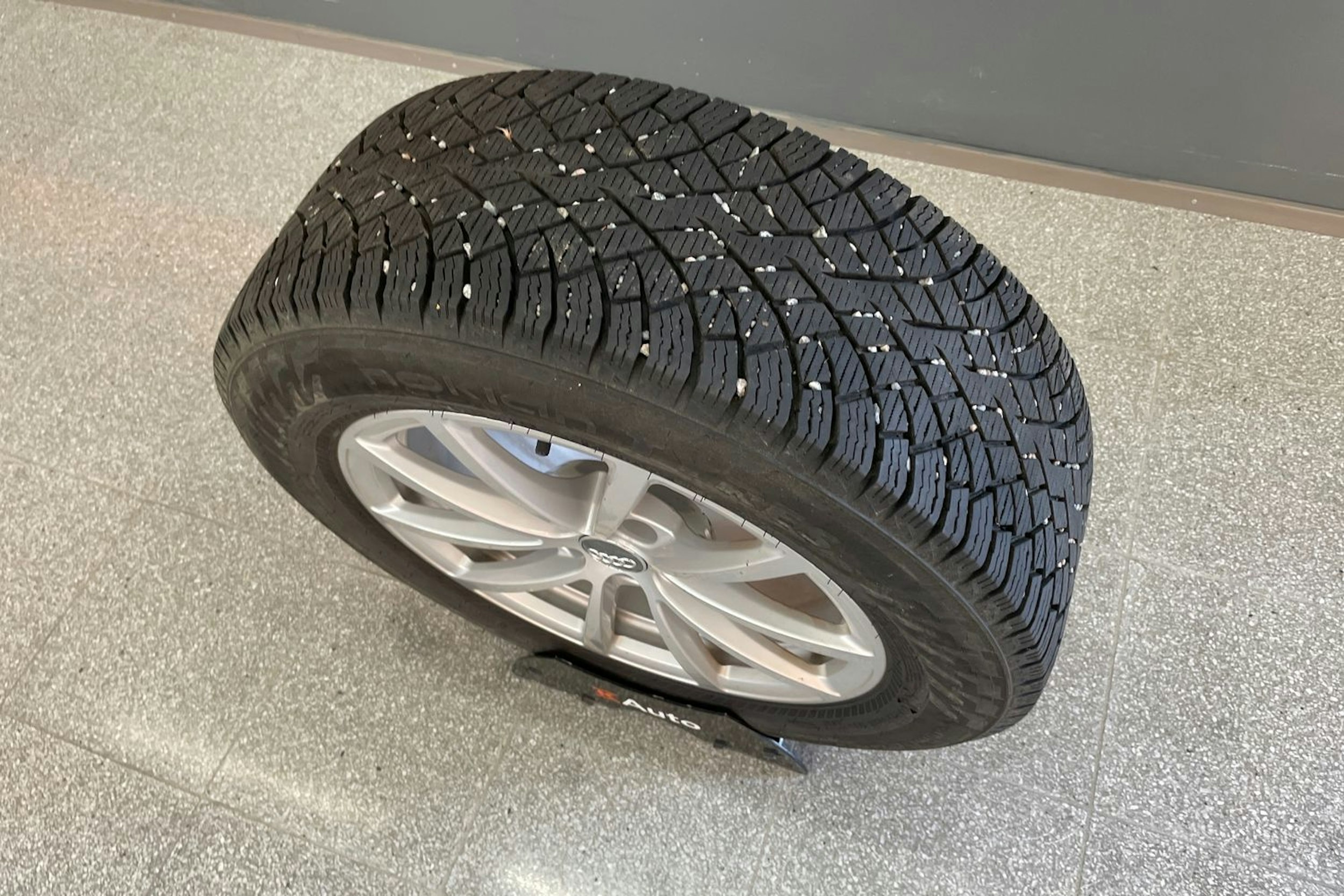 harmaa Audi A6 2019 kuva 25.
