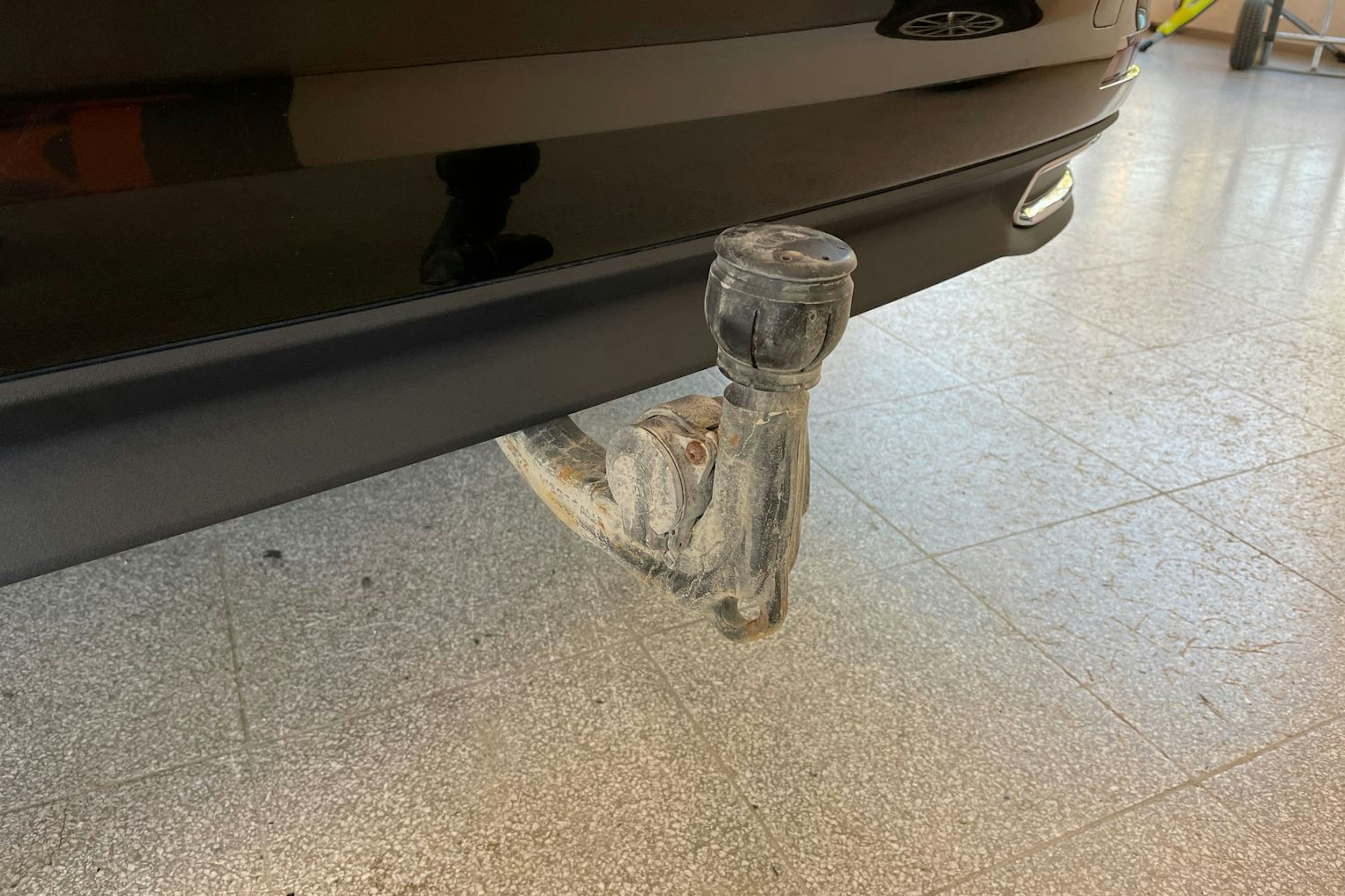 harmaa Audi A6 2019 kuva 26.