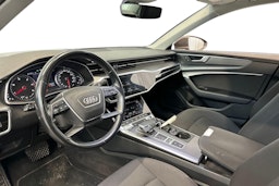 met. ruskea (beige) Audi A6 2019 kuva 3.