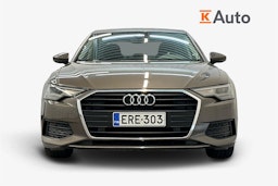 met. ruskea (beige) Audi A6 2019 kuva 4.