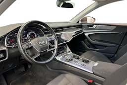 met. ruskea (beige) Audi A6 2019 kuva 6.