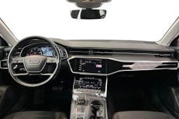 met. ruskea (beige) Audi A6 2019 kuva 7.