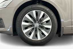 met. ruskea (beige) Audi A6 2019 kuva 9.