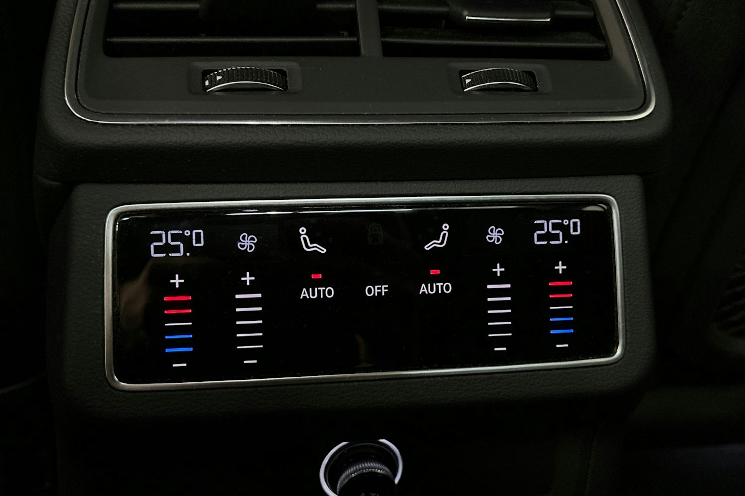 met. ruskea (beige) Audi A6 2019 kuva 16.