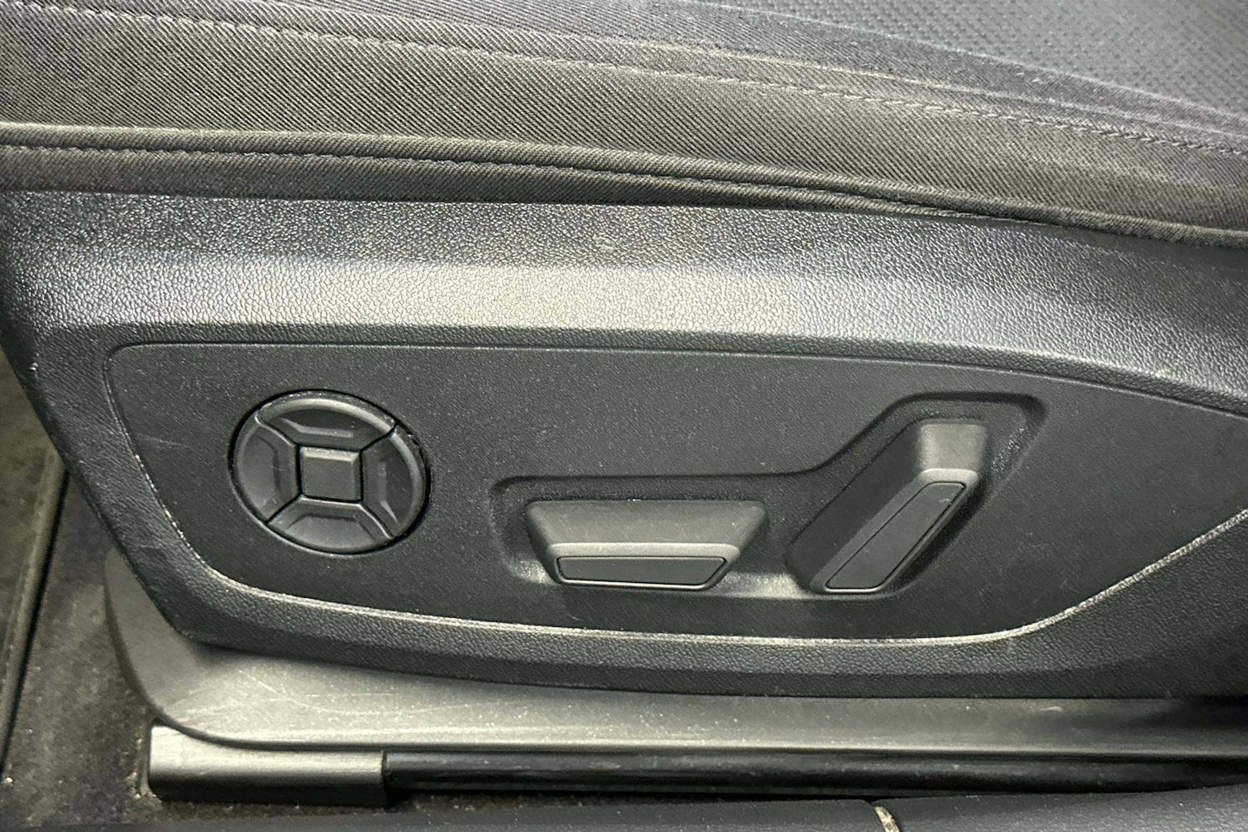 met. ruskea (beige) Audi A6 2019 kuva 18.