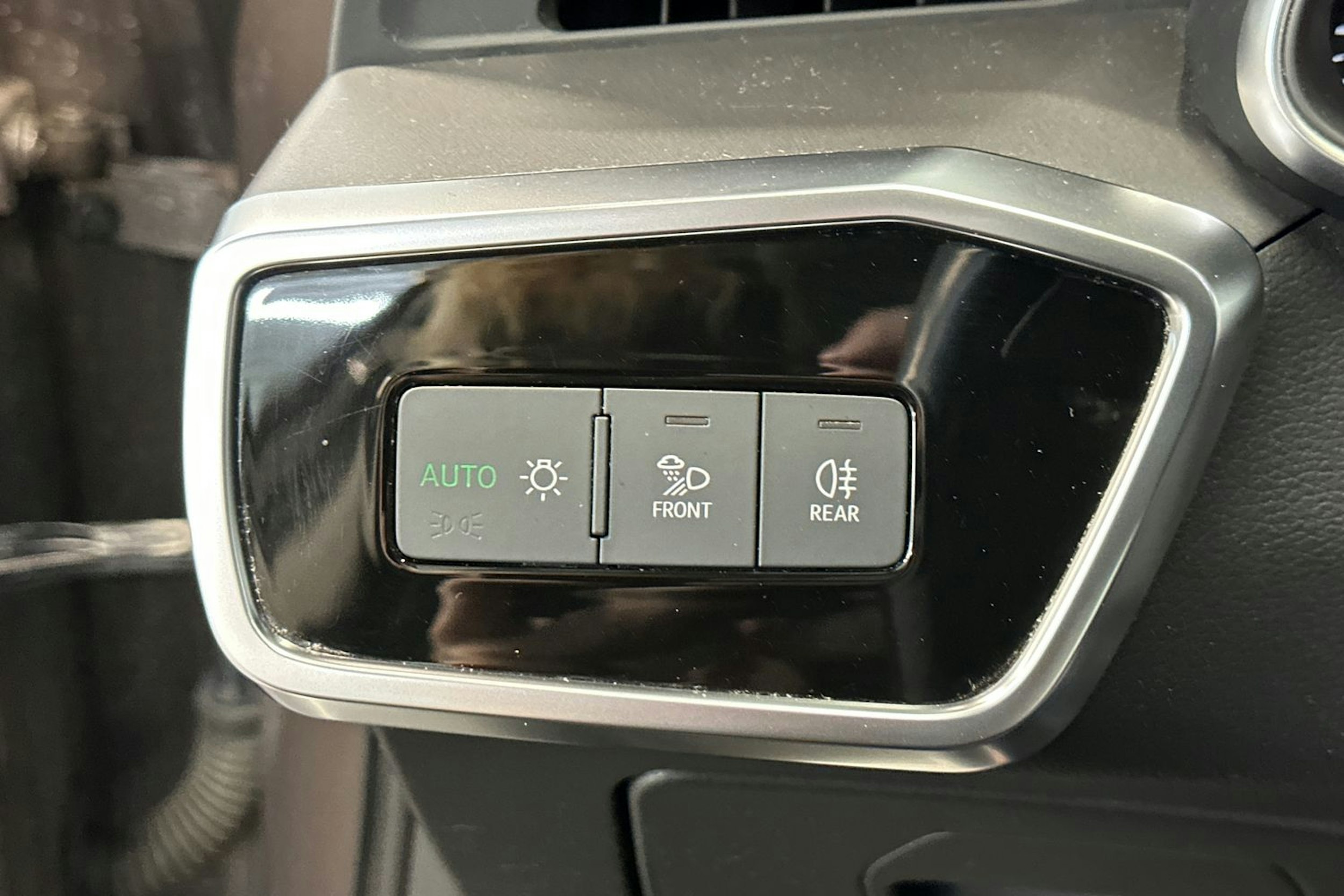 met. ruskea (beige) Audi A6 2019 kuva 19.