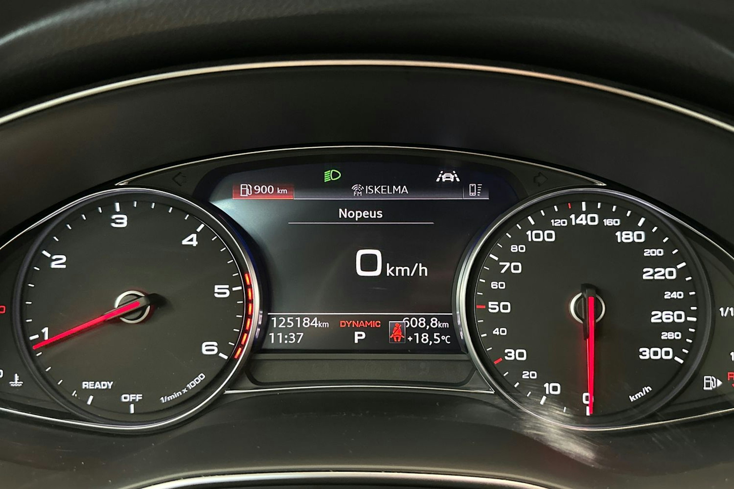 met. ruskea (beige) Audi A6 2019 kuva 23.