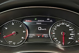 met. ruskea (beige) Audi A6 2019 kuva 23.