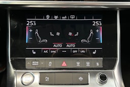 met. ruskea (beige) Audi A6 2019 kuva 25.