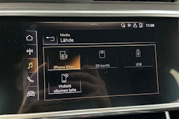 met. ruskea (beige) Audi A6 2019 kuva 26.