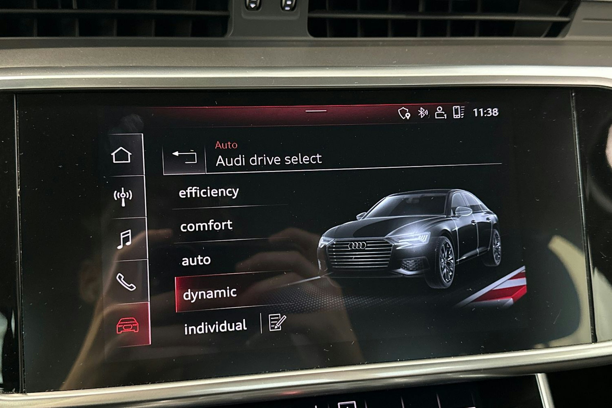 met. ruskea (beige) Audi A6 2019 kuva 27.