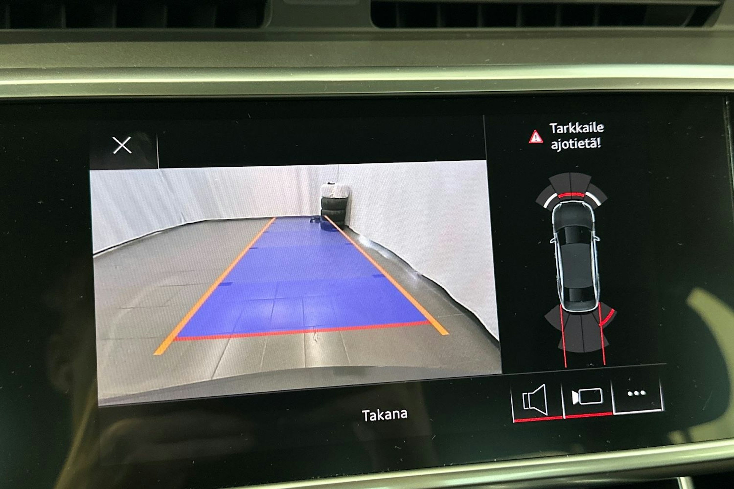 met. ruskea (beige) Audi A6 2019 kuva 28.