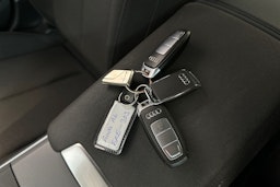 met. ruskea (beige) Audi A6 2019 kuva 29.