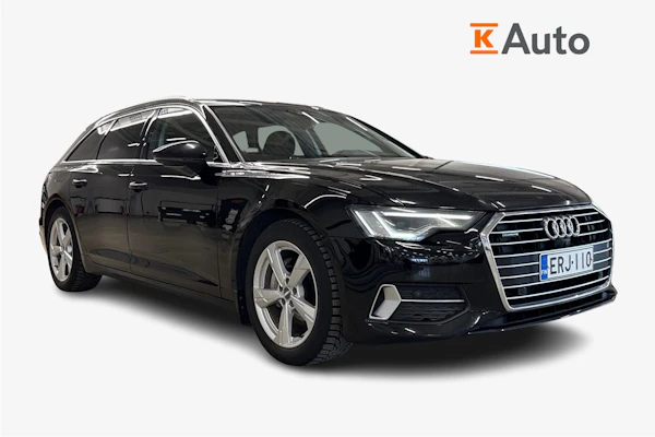 Audi A6 Avant Business Sport 40 TDI MHEV quattro S tronic