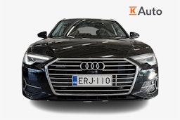 musta Audi A6 2019 kuva 5.