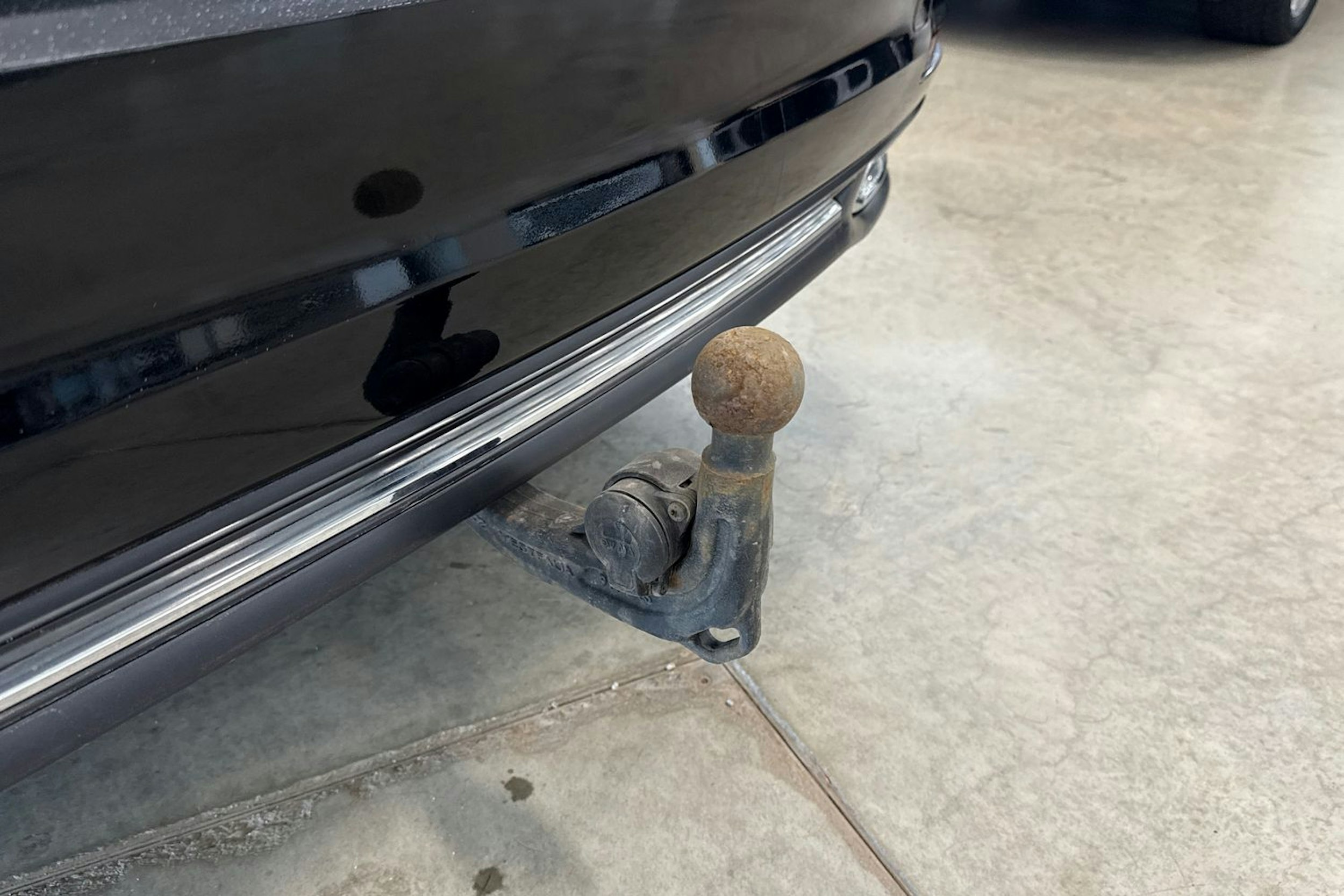 musta Audi A6 2019 kuva 16.