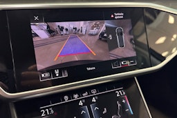 musta Audi A6 2019 kuva 24.