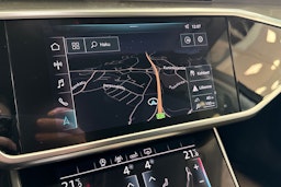 musta Audi A6 2019 kuva 25.