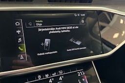 musta Audi A6 2019 kuva 26.