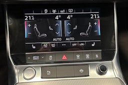 musta Audi A6 2019 kuva 28.