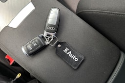 musta Audi A6 2019 kuva 30.