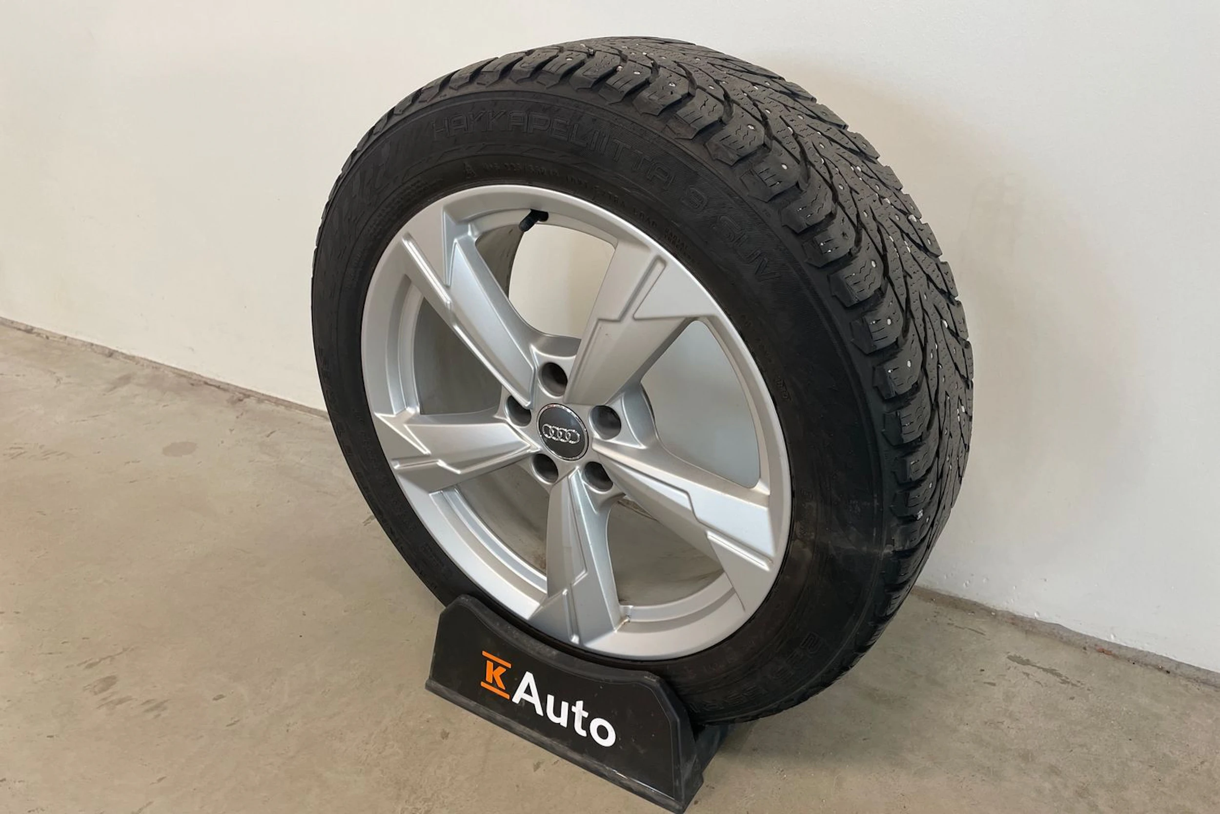 Musta Audi A6 2019 kuva 36.