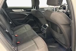 valkoinen Audi A6 2019 kuva 9.