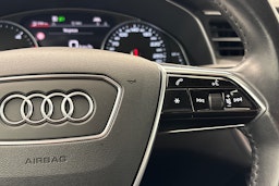 valkoinen Audi A6 2019 kuva 15.