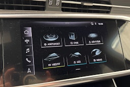 valkoinen Audi A6 2019 kuva 19.