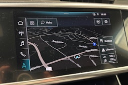 valkoinen Audi A6 2019 kuva 20.