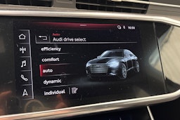 valkoinen Audi A6 2019 kuva 21.