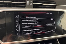 valkoinen Audi A6 2019 kuva 22.