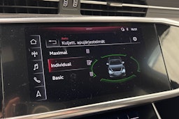 valkoinen Audi A6 2019 kuva 23.
