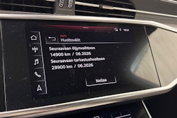 valkoinen Audi A6 2019 kuva 24.