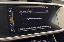 valkoinen Audi A6 2019 kuva 25.