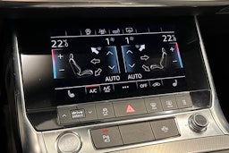 valkoinen Audi A6 2019 kuva 27.