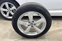 valkoinen Audi A6 2019 kuva 36.