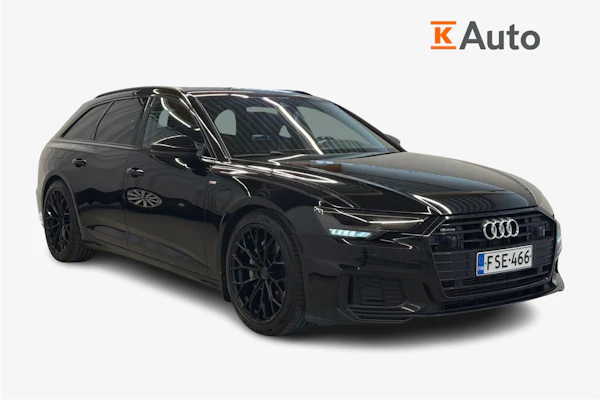 Audi A6 A6 Avant Farmari (AC) 4ov 2967cm3 A