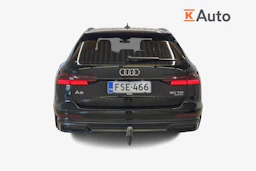 musta Audi A6 2019 kuva 4.
