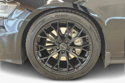 musta Audi A6 2019 kuva 12.