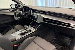 musta Audi A6 2019 kuva 16.
