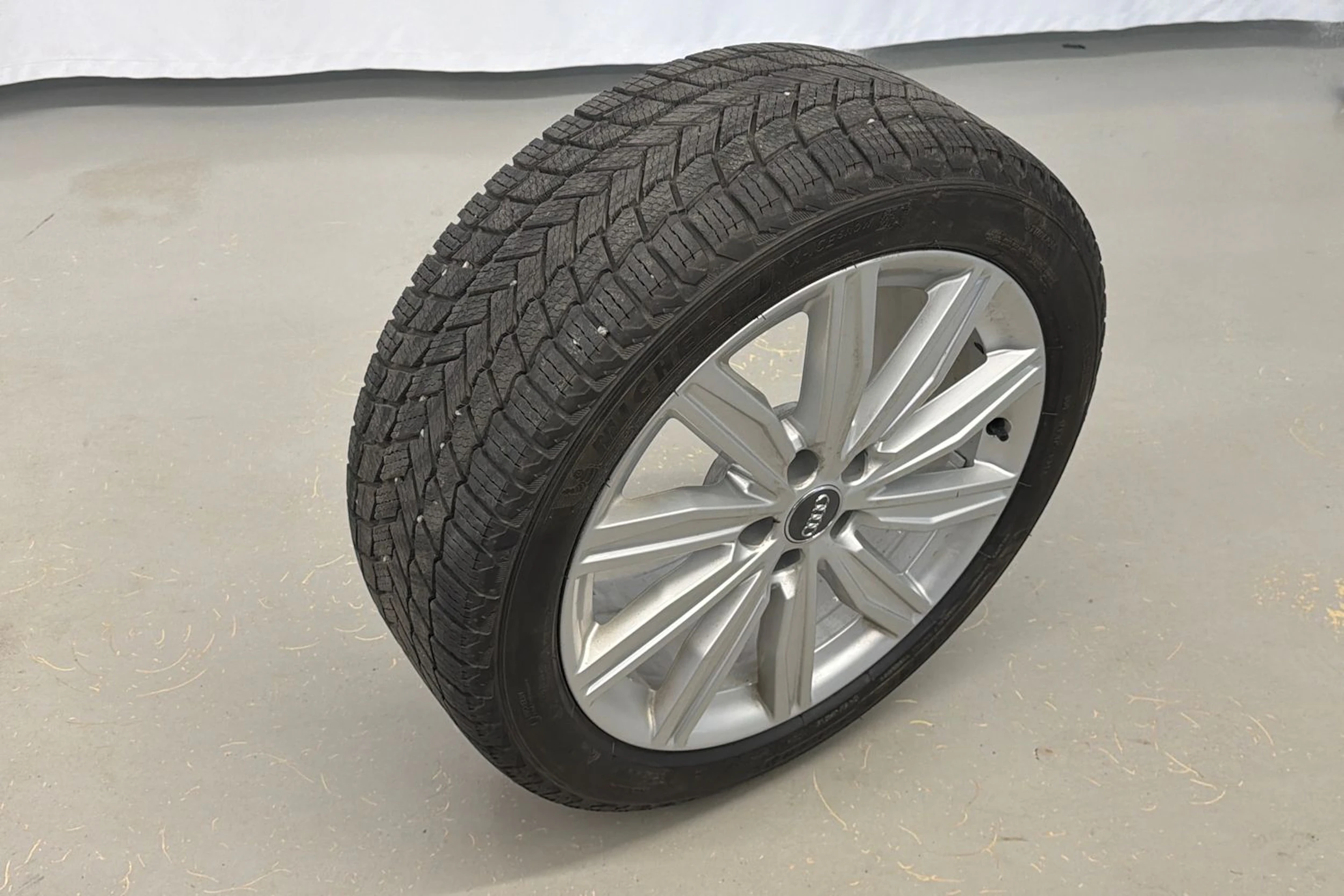 musta Audi A6 2019 kuva 20.