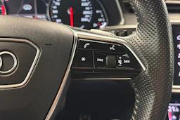 musta Audi A6 2019 kuva 24.