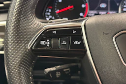 musta Audi A6 2019 kuva 25.