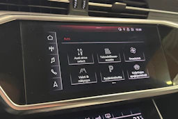 musta Audi A6 2019 kuva 27.