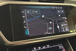 musta Audi A6 2019 kuva 29.
