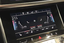 musta Audi A6 2019 kuva 30.
